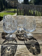 Vintage Quality Crystal Cut