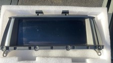 BMW X3 F25 8.8” CID Genuine Screen In Perfect Working Order