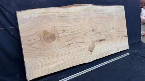 Cedar plank timber board - timber,,