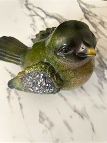 1970 green silver bird - silver,
