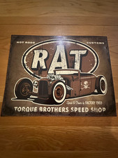 American Diner, Garage