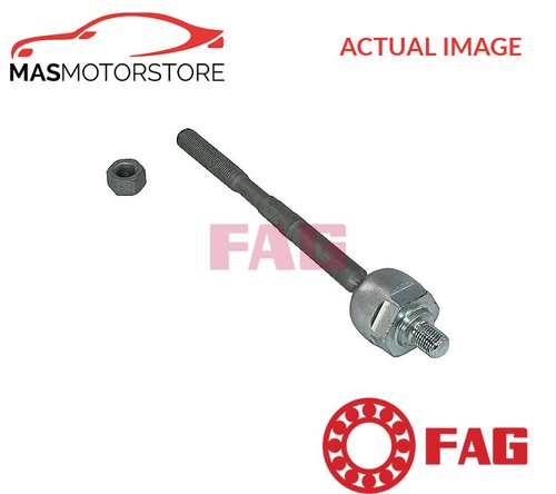 Tie rod axle joint - track,