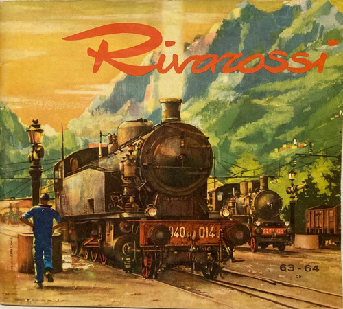 Rivarossi 1963 1964 main - -,