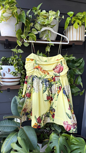 Anthropologie maeve yellow - anthropologie,