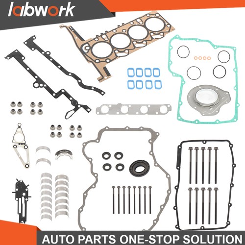 Complete engine rebuild set - complete,