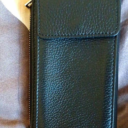 Genuine leather made - leather, in