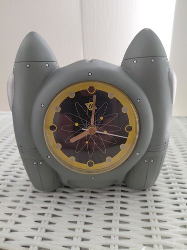 Rocket atomic timestone - rocket,