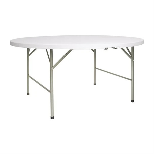 Bolero round centre folding - round,
