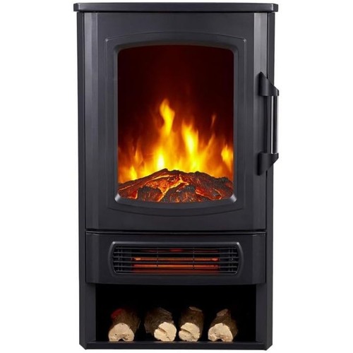 Electric log burner 1000 2000w - log,