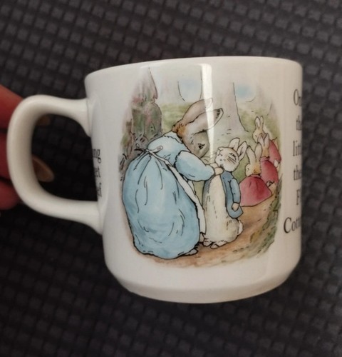 Wedgwood peter rabbit - wedgwood,