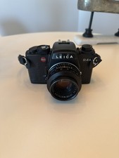 Leica R4S 35mm SLR Camera Body