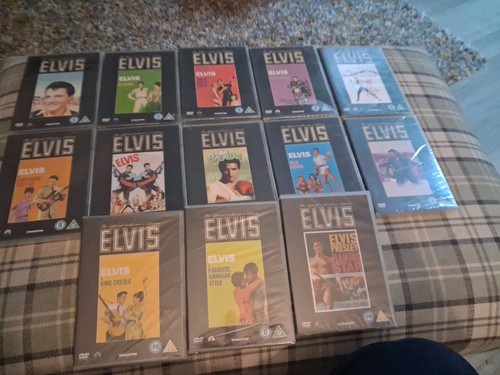 Elvis presley - elvis,