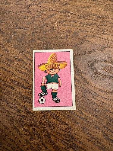 Panini mexico all badges - mexico,