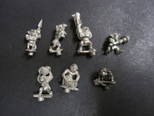 Warhammer Fantasy Orcs and