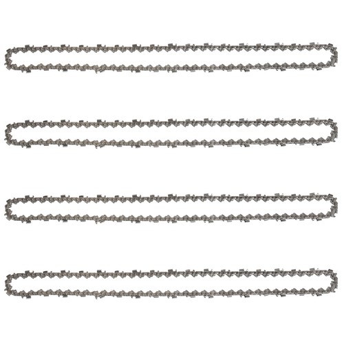 4pcs chainsaw chain blade saw - chain,