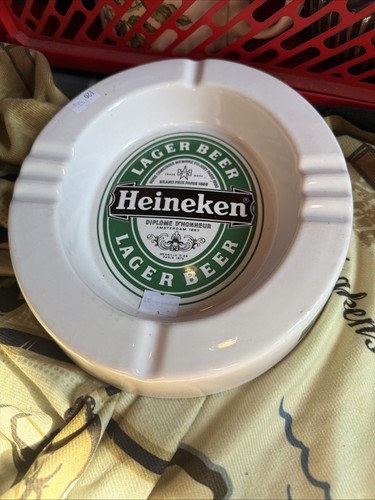 Heineken vintage ceramic - vintage,
