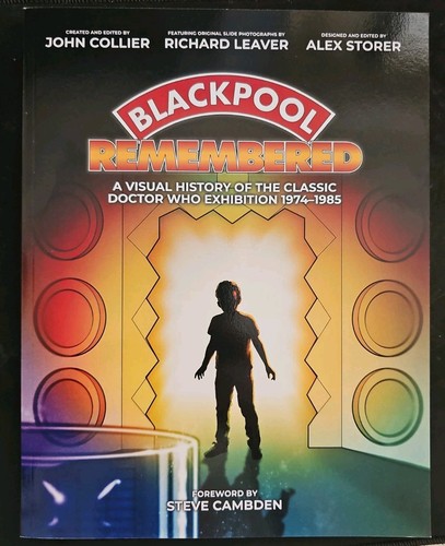 Blackpool remembered a - -,
