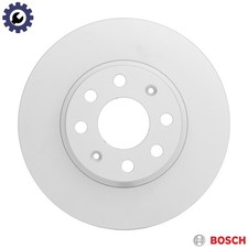 2x BRAKE DISC 0 986 479 C11