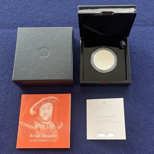 2023 king henry viii 2oz - 2023,