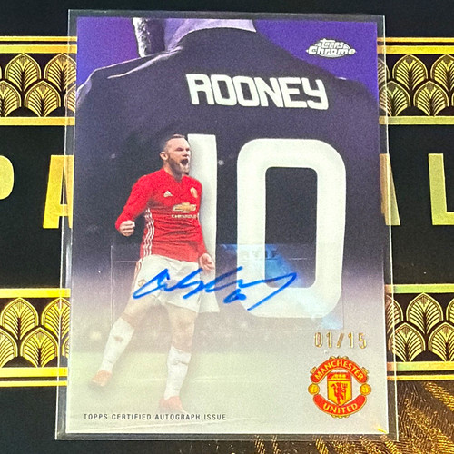 Topps chrome deluxe 25 - chrome,