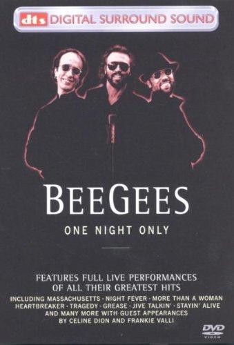 The bee gees one night - -,