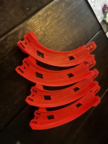 Hot wheel loops and - wheel,