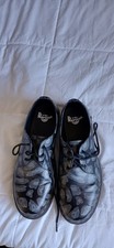 Dr.Martens Lepeord Print Derby
