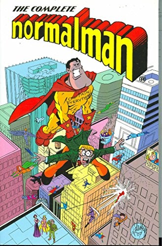 The complete normalman jim - normalman, by
