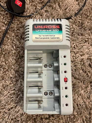 Uniross universal 320 mains - 320,