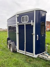 2016 Ifor Williams HB506