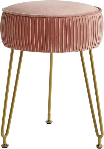Ibuyke velvet vanity - ibuyke, stool