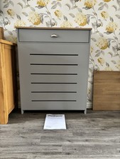 Grey plumb world radiator - plumb,