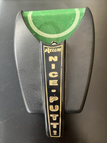 Relum nice putt auto - relum, auto-return