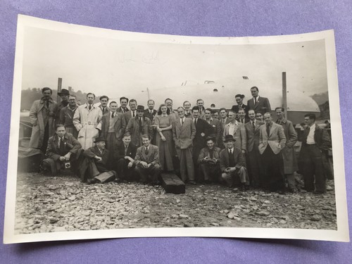 Rarec1947 malcolm campbell - rarec1947-48,