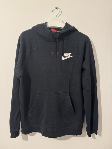 Nike black pullover - nike,