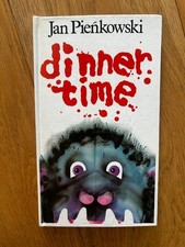 Dinner Time Pop-up by Jan