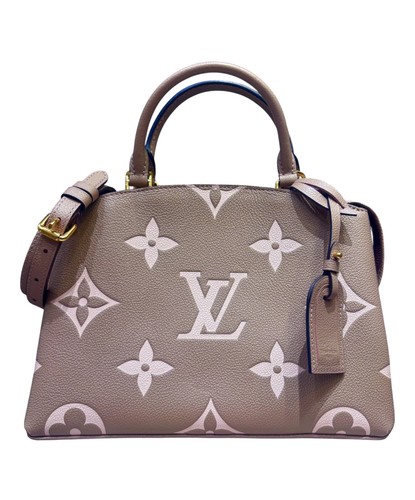 Louis vuitton petit palais - petit, pm