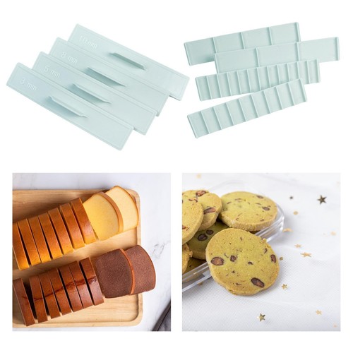 8pcs cake measuring marker - 8pcs,