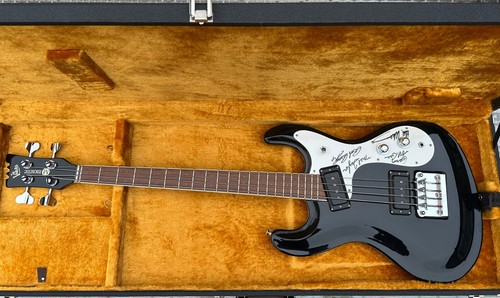 Mosrite ventures bass - mosrite,