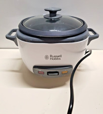 Russell Hobbs 27040 Large Rice Cooker 500W - Non-Stick, Dishwasher Safe, New
