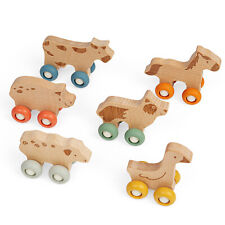 Bigjigs Toys Farm Animal on