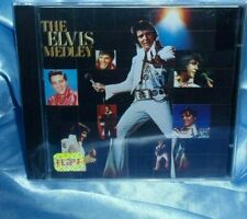 The ELVIS MEDLEY Mega RARE CD