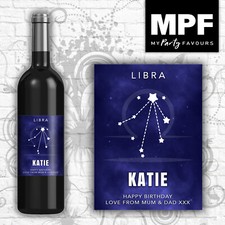 Personalised Birthday Zodiac