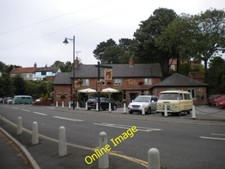 Photo 6x4 The Lion, Farnsfield