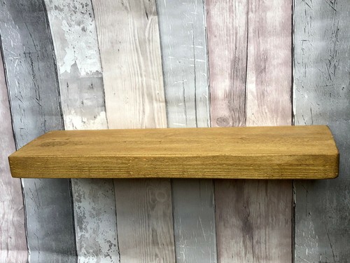 Rustic floating reclaimed - rustic,