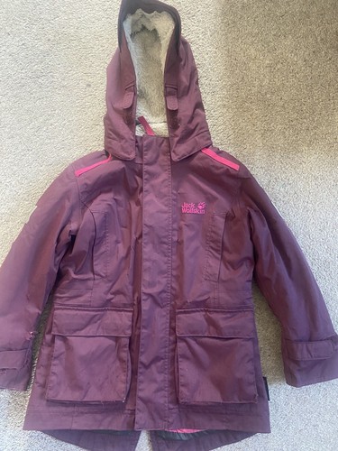 Jack wolfskin purple - jack,