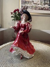 royal doulton figurines -