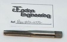 5/16" x 18TPI BSW (British Standard Whitworth) Tap or Tap Set, HSS.