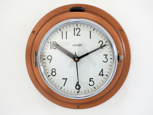 Copper vintage maritime - copper,