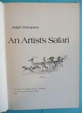 AN ARTISTS SAFARI - RALPH